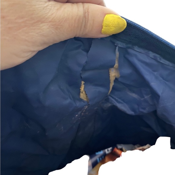 Vintage Pierre Cardin tote bag - Picture 5 of 6